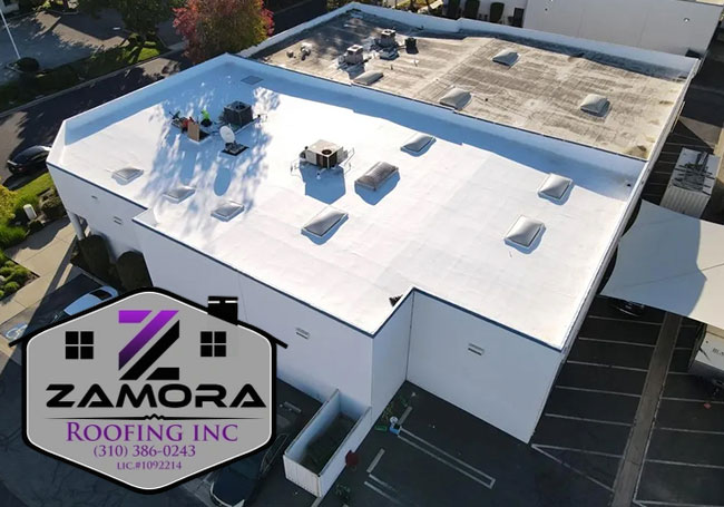 Zamora Roofing Inc.