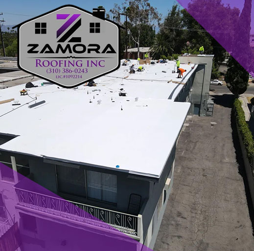 Roofing Company in Alhambra, CA