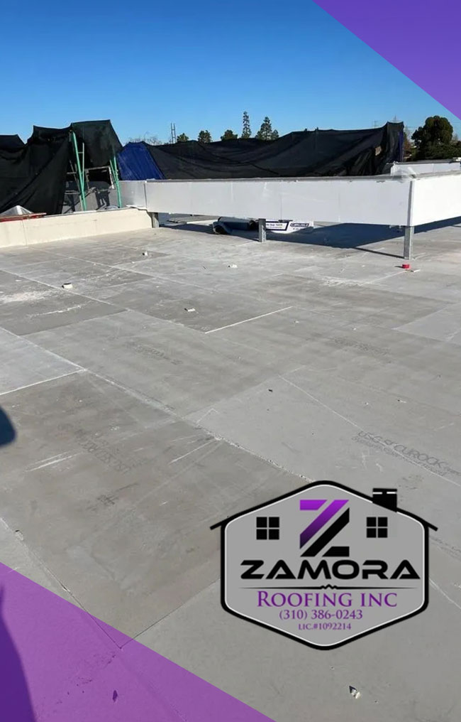 Roofing Company in Alhambra, CA