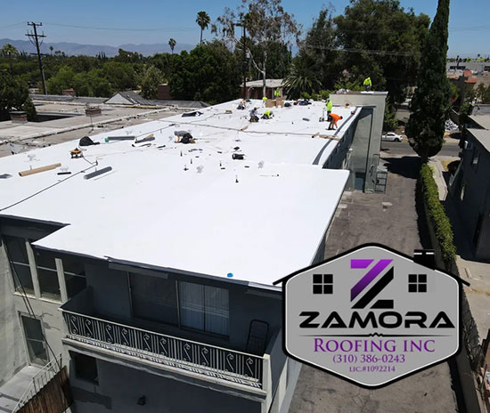 Roofing Contractor in Temple City, CA