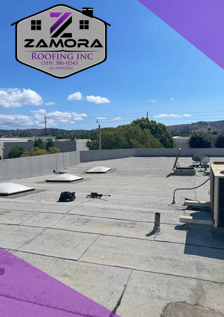 Roofing Contractor in El Monte, CA