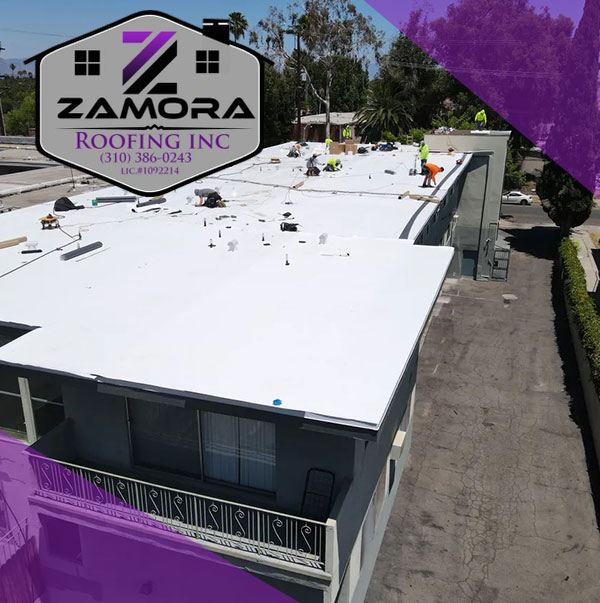 Roofing Contractor in Pasadena, CA