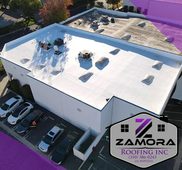 Roofing Services in Rosemead, CA