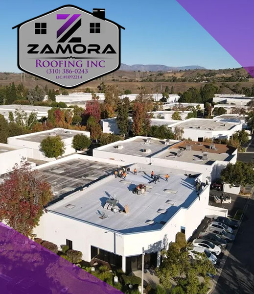Roofing Services in Rosemead, CA